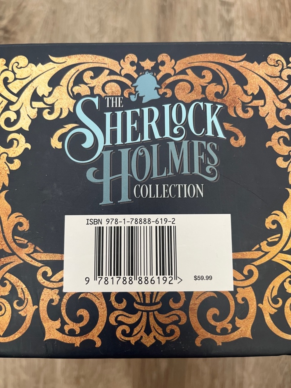 The Sherlock Holmes Collection Clothbound Boxed Set - Picture 5 of 5